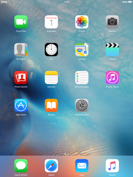 Apple iPad Air 2 - Internet - Apn-Einstellungen - 1 / 1