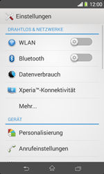 Sony Xperia E1 - Internet - Apn-Einstellungen - 5 / 21