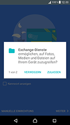 Sony Xperia XZ - E-Mail - Konto einrichten (outlook) - 10 / 18