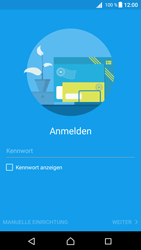 Sony E5823 Xperia Z5 Compact - E-Mail - Konto einrichten (yahoo) - 1 / 1