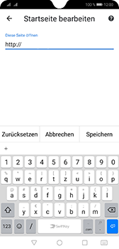 Huawei Mate 20 - Internet - Apn-Einstellungen - 26 / 37