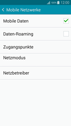 Samsung Galaxy A5 - Internet - Manuelle Konfiguration - 0 / 0