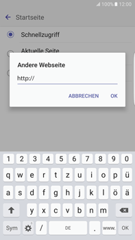 Samsung Galaxy S6 edge+ - Internet - Apn-Einstellungen - 1 / 1