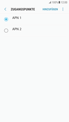 Samsung Galaxy S6 - Internet - Apn-Einstellungen - 2 / 2