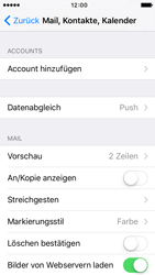 Apple iPhone 5s - E-Mail - Konto einrichten (gmail) - 4 / 13