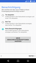 Sony Xperia X - E-Mail - Konto einrichten (yahoo) - 11 / 15