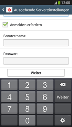 Samsung Galaxy S4 Active - E-Mail - Konto einrichten - 1 / 1
