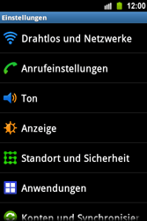 Samsung Galaxy Ace - Internet - Apn-Einstellungen - 5 / 24