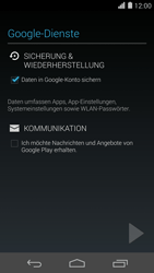 Huawei Ascend P7 - E-Mail - Konto einrichten (gmail) - 13 / 17