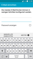 Samsung Galaxy Grand Prime - E-Mail - Konto einrichten (yahoo) - 6 / 12