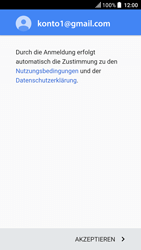 HTC U Play - E-Mail - Konto einrichten (gmail) - 13 / 18