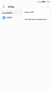 Huawei Mate 9 Pro - Internet - Apn-Einstellungen - 2 / 2