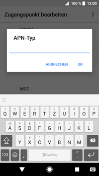 Sony Xperia XA2 Ultra - Internet - Apn-Einstellungen - 2 / 2