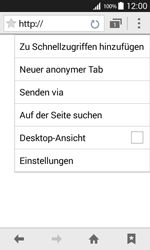 Samsung Galaxy Core Prime - Internet - Apn-Einstellungen - 21 / 28