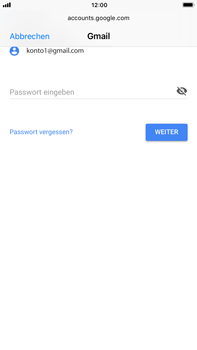 Apple iPhone 7 Plus - E-Mail - Konto einrichten (gmail) - 7 / 11