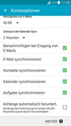 Samsung Galaxy Grand Prime - E-Mail - Konto einrichten (outlook) - 9 / 13