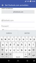 HTC One A9 - E-Mail - Konto einrichten (outlook) - 2 / 2
