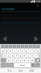 LG G3 - E-Mail - Konto einrichten (gmail) - 2 / 2