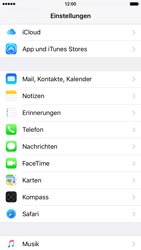 Apple iPhone 6 - E-Mail - Konto einrichten - 2 / 2