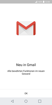 LG Q6 - E-Mail - Konto einrichten (gmail) - 4 / 15