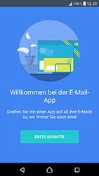 Sony Xperia XZ - E-Mail - Konto einrichten (yahoo) - 4 / 15