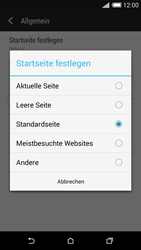 HTC Desire 620 - Internet - Apn-Einstellungen - 24 / 28