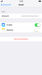 Apple iPhone 6s - E-Mail - Konto einrichten - 17 / 30