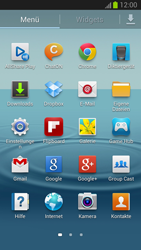 Samsung Galaxy S III - OS 4-1 JB - Internet - Apn-Einstellungen - 2 / 2