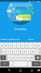 Sony Xperia M5 - E-Mail - Konto einrichten (yahoo) - 2 / 2
