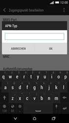 HTC One M8 - Internet - Manuelle Konfiguration - 14 / 29