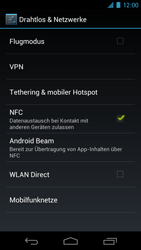 Samsung Galaxy Nexus - Internet - Apn-Einstellungen - 5 / 19