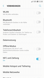 Samsung Galaxy S7 Edge - Internet - Manuelle Konfiguration - 2 / 2