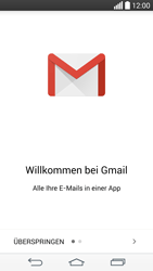 LG G3 - E-Mail - Konto einrichten (gmail) - 2 / 2