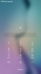 Samsung Galaxy S6 Edge - Internet - Apn-Einstellungen - 0 / 0