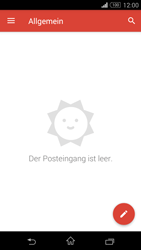 Sony Xperia Z3 Compact - E-Mail - Konto einrichten (gmail) - 15 / 17