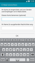 Samsung Galaxy S5 Mini - E-Mail - Konto einrichten - 18 / 21
