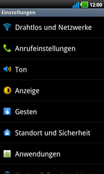 LG Optimus Black - Internet - Apn-Einstellungen - 4 / 21