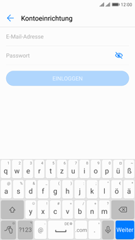 Huawei Mate 9 Pro - E-Mail - Konto einrichten - 2 / 2