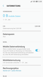 Samsung Galaxy S7 - Internet - Manuelle Konfiguration - 0 / 0