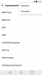 LG G5 - Internet - Apn-Einstellungen - 2 / 2