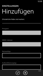 Nokia Lumia 1520 - Internet - Apn-Einstellungen - 1 / 1