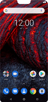 Nokia 6.1 Plus - Lösung finden - Touchscreen und Schaltflächen - 1 / 4