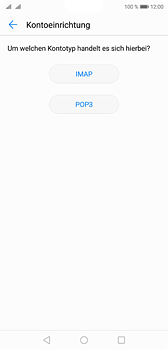 Huawei P20 - E-Mail - Konto einrichten - 0 / 0