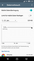 Sony Xperia XZ - Internet - Apn-Einstellungen - 6 / 38