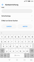 Huawei P10 - E-Mail - Konto einrichten - 12 / 21