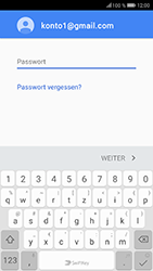 Huawei Honor 9 - E-Mail - Konto einrichten (gmail) - 0 / 0