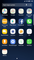 Samsung Galaxy S7 Edge - E-Mail - Konto einrichten (gmail) - 3 / 18