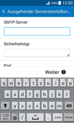Samsung Galaxy Core Prime - E-Mail - Konto einrichten - 0 / 0