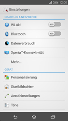 Sony Xperia T3 - Internet - Apn-Einstellungen - 4 / 19