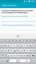 Samsung Galaxy S5 - E-Mail - Konto einrichten (yahoo) - 2 / 2